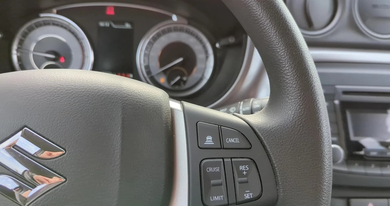 Suzuki Vitara cena 71900 przebieg: 33148, rok produkcji 2021 z Niemcza małe 596